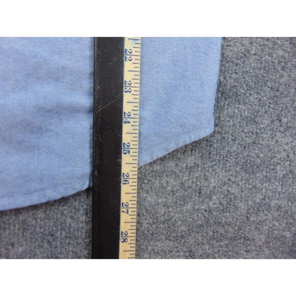 Florida Gators Shirts Mens Small Blue White Oxford Button Down Collar OCBD - Picture 6 of 7